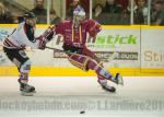 Photo hockey match Dijon  - Bordeaux le 26/03/2016