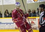 Photo hockey match Dijon  - Bordeaux le 26/03/2016