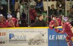 Photo hockey match Dijon  - Bordeaux le 26/03/2016