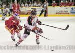 Photo hockey match Dijon  - Bordeaux le 26/03/2016