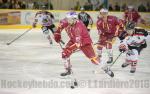 Photo hockey match Dijon  - Bordeaux le 26/03/2016