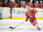 Photo hockey match Dijon  - Bordeaux le 26/03/2016