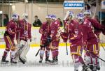 Photo hockey match Dijon  - Bordeaux le 26/03/2016
