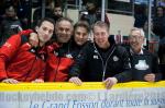 Photo hockey match Dijon  - Bordeaux le 26/03/2016