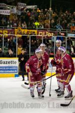 Photo hockey match Dijon  - Bordeaux le 26/03/2016