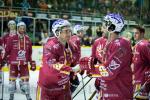 Photo hockey match Dijon  - Bordeaux le 26/03/2016