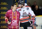 Photo hockey match Dijon  - Bordeaux le 26/03/2016