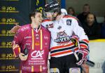 Photo hockey match Dijon  - Bordeaux le 26/03/2016
