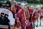 Photo hockey match Dijon  - Bordeaux le 26/03/2016