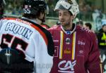 Photo hockey match Dijon  - Bordeaux le 26/03/2016