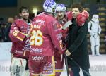Photo hockey match Dijon  - Bordeaux le 26/03/2016
