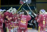 Photo hockey match Dijon  - Bordeaux le 26/03/2016