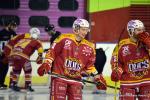 Photo hockey match Dijon  - Bordeaux le 23/10/2016