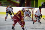 Photo hockey match Dijon  - Bordeaux le 23/10/2016