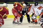 Photo hockey match Dijon  - Bordeaux le 23/10/2016