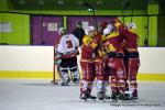 Photo hockey match Dijon  - Bordeaux le 23/10/2016