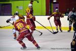 Photo hockey match Dijon  - Bordeaux le 23/10/2016