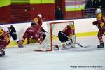 Photo hockey match Dijon  - Bordeaux le 23/10/2016