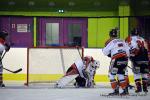 Photo hockey match Dijon  - Bordeaux le 23/10/2016