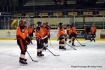 Photo hockey match Dijon  - Boulogne Billancourt le 13/01/2018