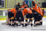 Photo hockey match Dijon  - Boulogne Billancourt le 13/01/2018