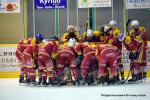 Photo hockey match Dijon  - Boulogne Billancourt le 13/01/2018