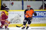 Photo hockey match Dijon  - Boulogne Billancourt le 13/01/2018