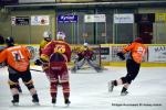 Photo hockey match Dijon  - Boulogne Billancourt le 13/01/2018