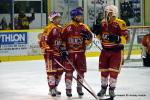 Photo hockey match Dijon  - Boulogne Billancourt le 13/01/2018