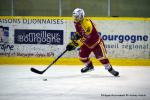Photo hockey match Dijon  - Boulogne Billancourt le 13/01/2018