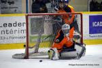 Photo hockey match Dijon  - Boulogne Billancourt le 13/01/2018