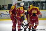 Photo hockey match Dijon  - Boulogne Billancourt le 13/01/2018