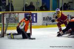 Photo hockey match Dijon  - Boulogne Billancourt le 13/01/2018