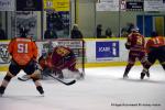 Photo hockey match Dijon  - Boulogne Billancourt le 13/01/2018