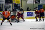 Photo hockey match Dijon  - Boulogne Billancourt le 13/01/2018