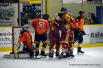 Photo hockey match Dijon  - Boulogne Billancourt le 13/01/2018