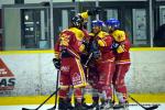 Photo hockey match Dijon  - Boulogne Billancourt le 13/01/2018