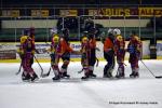 Photo hockey match Dijon  - Boulogne Billancourt le 13/01/2018