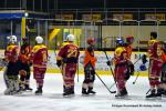 Photo hockey match Dijon  - Boulogne Billancourt le 13/01/2018