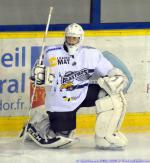 Photo hockey match Dijon  - Brest  le 21/01/2014