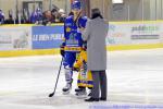 Photo hockey match Dijon  - Brest  le 21/01/2014