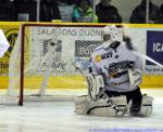 Photo hockey match Dijon  - Brest  le 21/01/2014