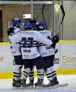 Photo hockey match Dijon  - Brest  le 21/01/2014