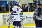Photo hockey match Dijon  - Brest  le 21/01/2014