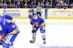 Photo hockey match Dijon  - Brest  le 21/01/2014