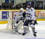 Photo hockey match Dijon  - Brest  le 21/01/2014