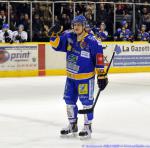 Photo hockey match Dijon  - Brest  le 21/01/2014