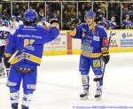 Photo hockey match Dijon  - Brest  le 21/01/2014