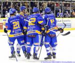Photo hockey match Dijon  - Brest  le 21/01/2014