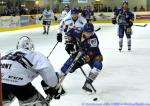 Photo hockey match Dijon  - Brest  le 21/01/2014
